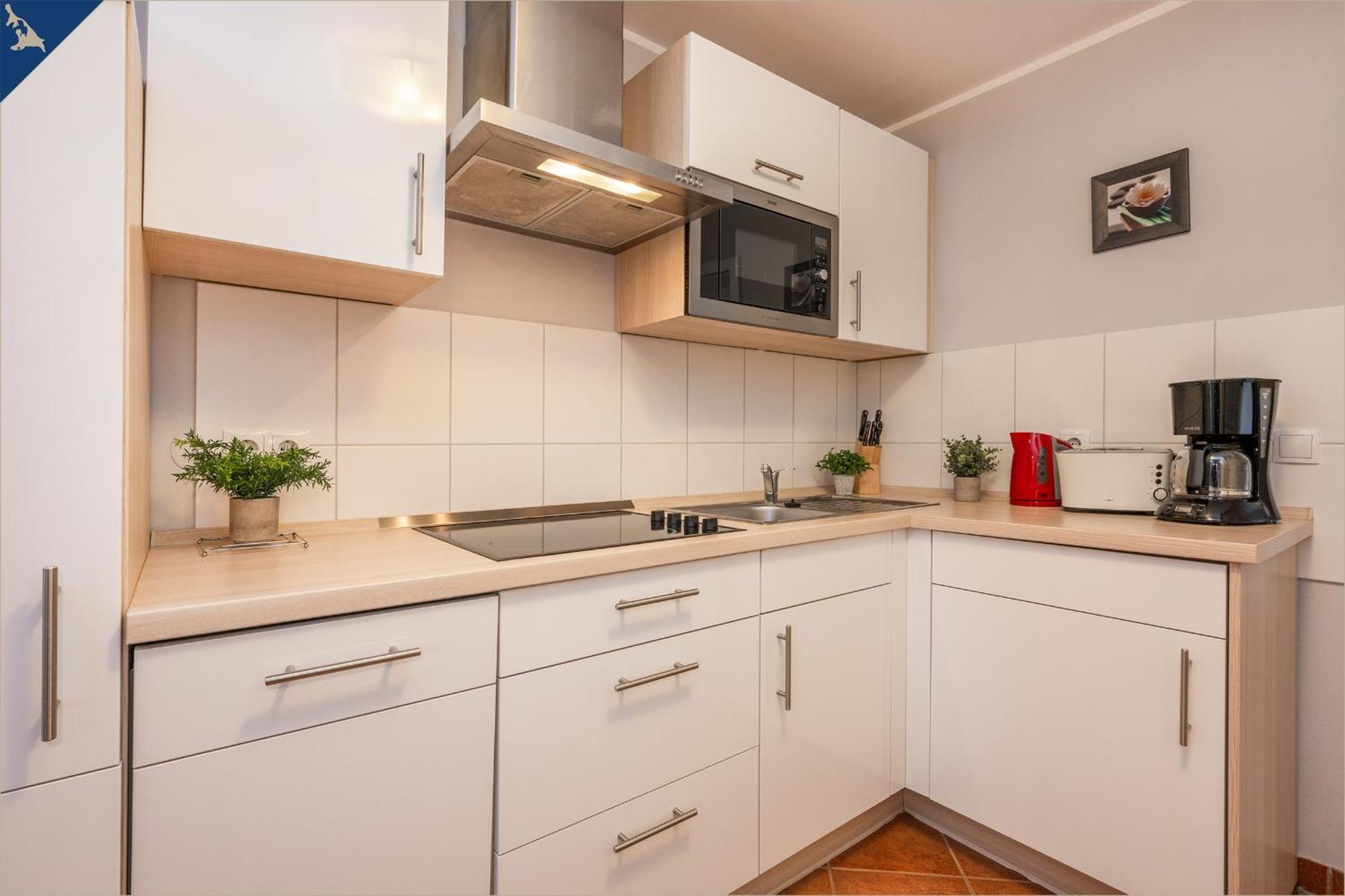 Apartmán Tema 14 Heringsdorf  Exteriér fotografie