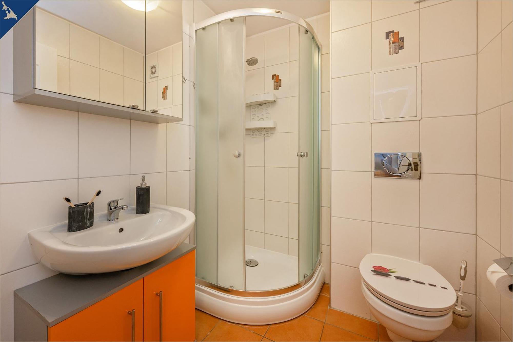 Apartmán Tema 14 Heringsdorf  Exteriér fotografie