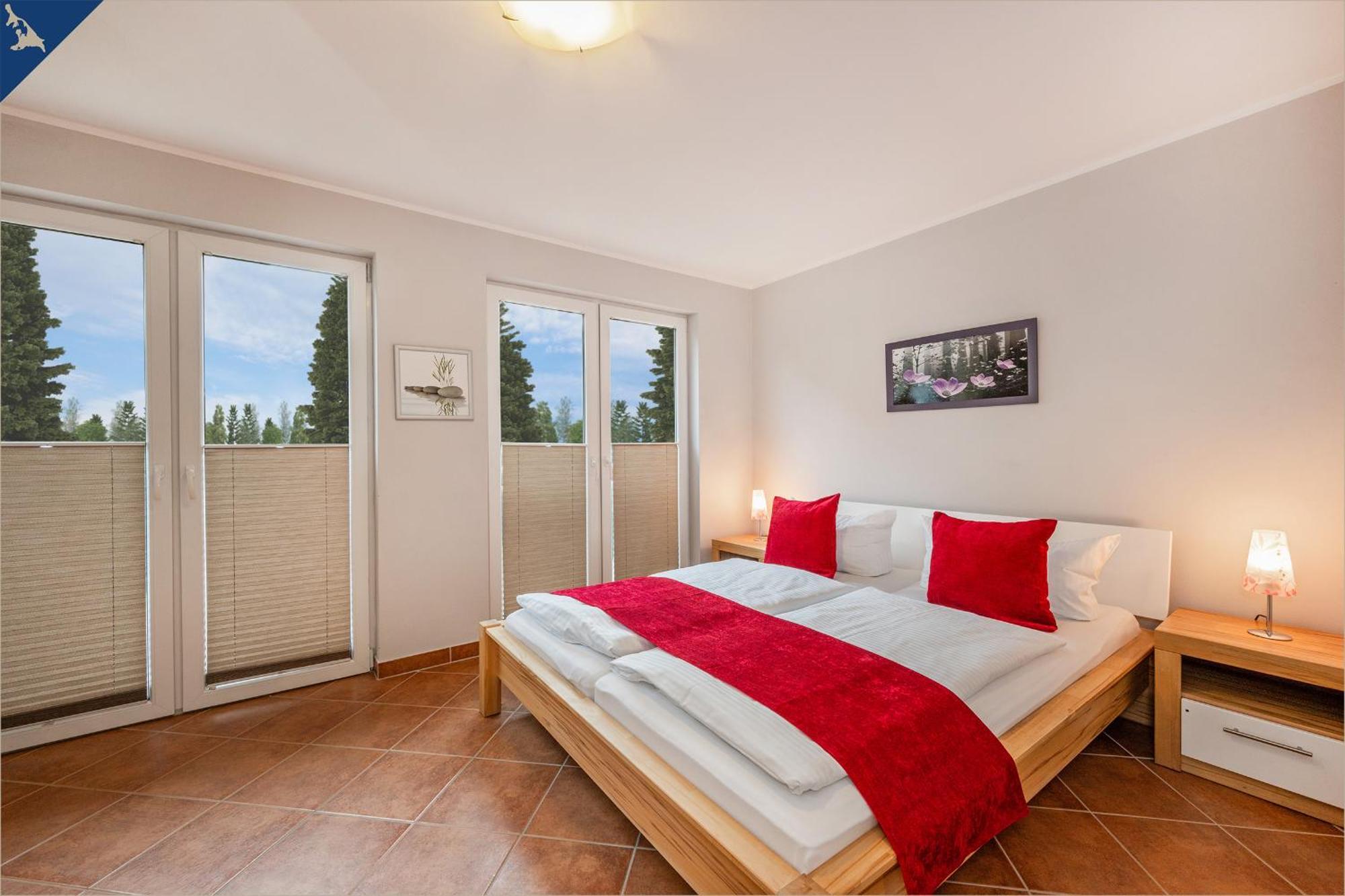 Apartmán Tema 14 Heringsdorf  Exteriér fotografie