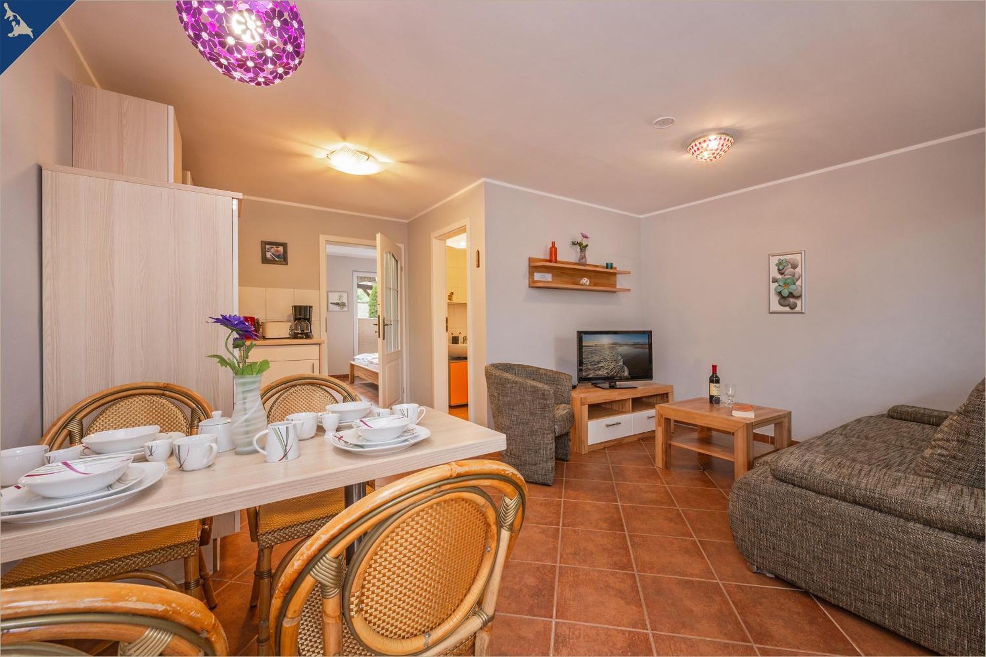 Apartmán Tema 14 Heringsdorf  Exteriér fotografie
